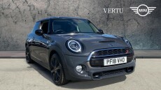MINI Hatchback 2.0 Cooper S II 3dr Petrol Hatchback